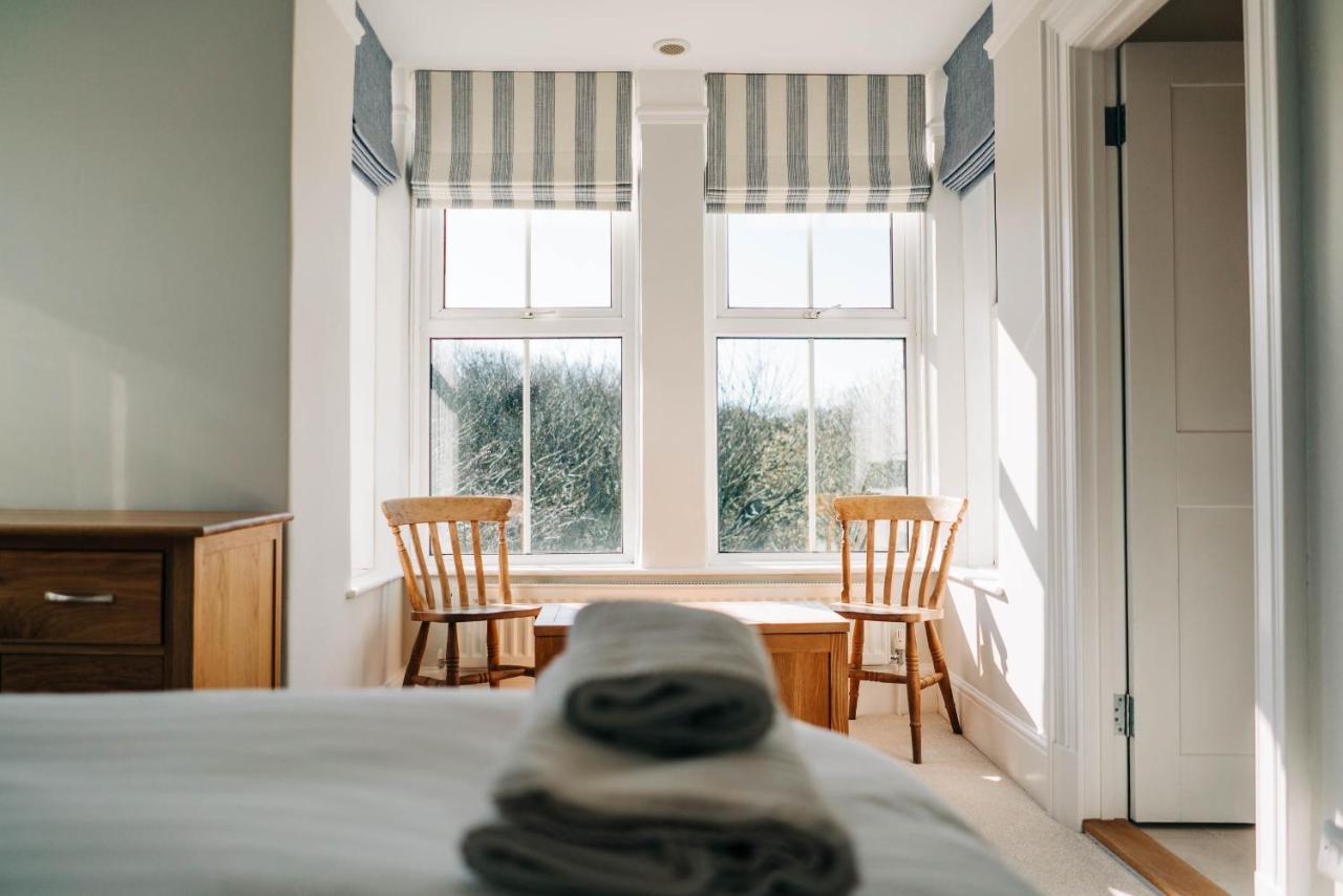 Penbryn Bryn Berwyn Country House Tresaith מראה חיצוני תמונה